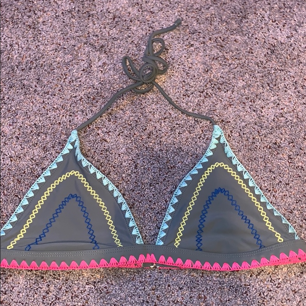swim top